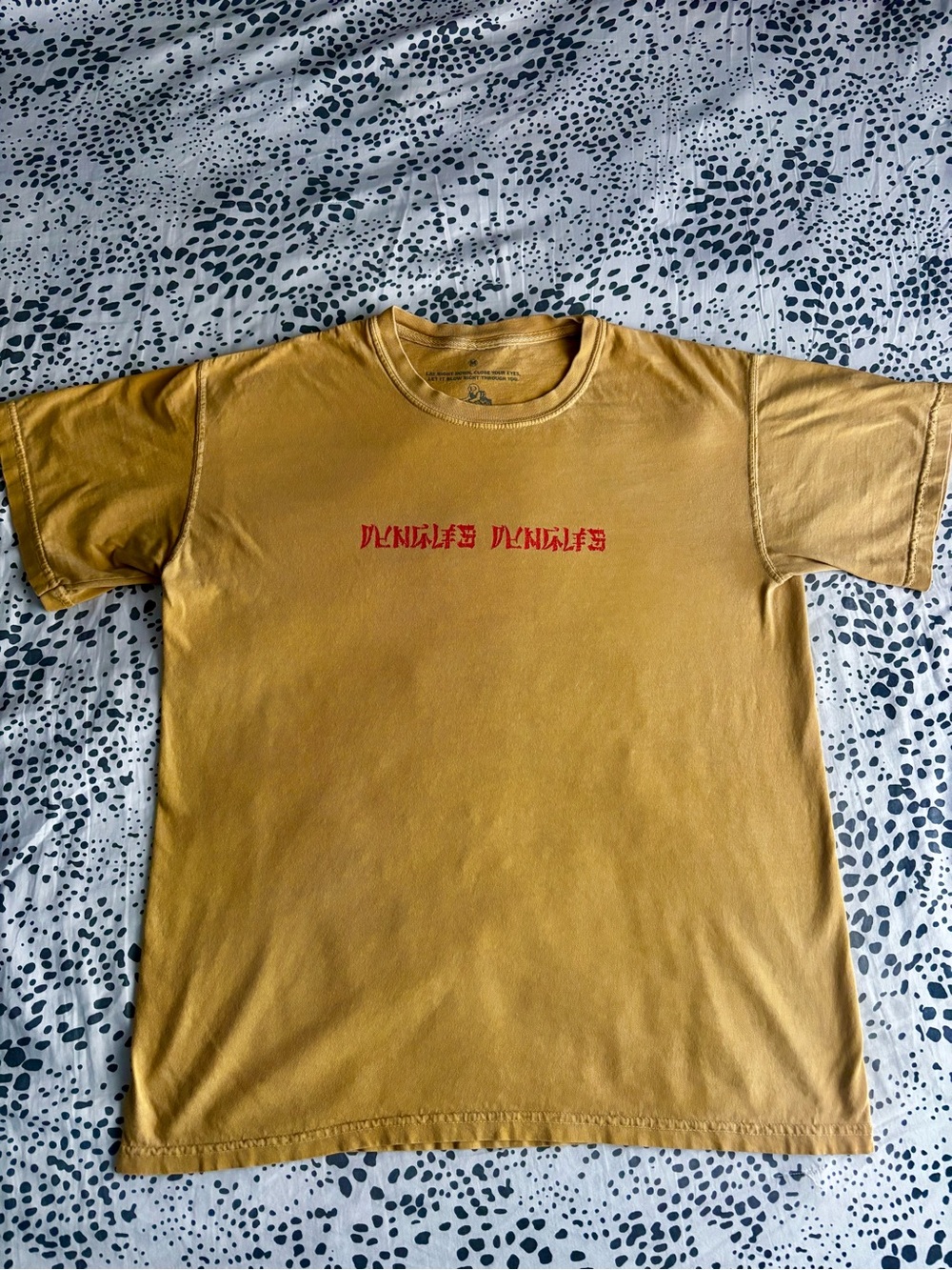 Jungles Jungles "HOT SH*T" Chinese Hot Pot Graphic Tee